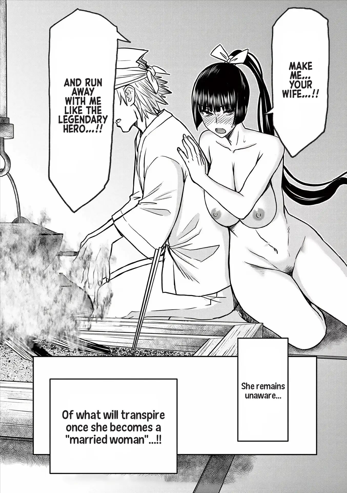 Affair In Another World Ii ~guided Married Women And The Clumsy Reincarnated Hero~ Chapter 4000 Page 149